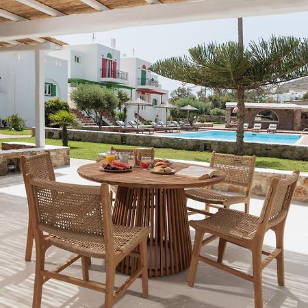 Country Villas Stelida  Zewnętrze zdjęcie