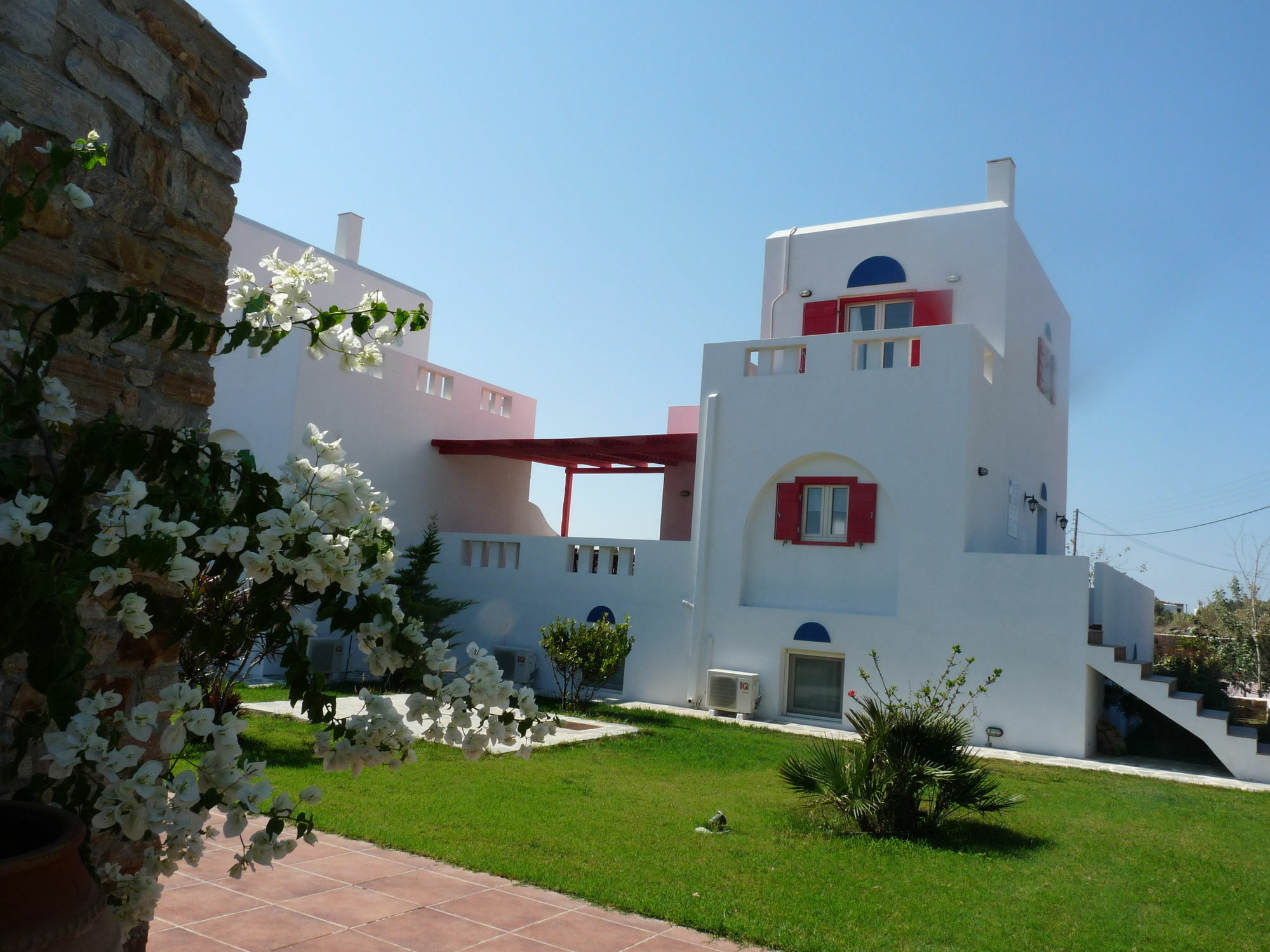 Country Villas Stelida  Zewnętrze zdjęcie